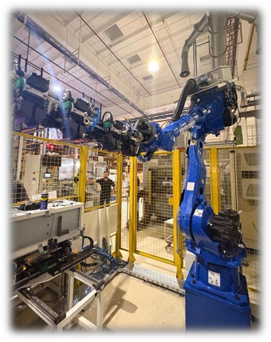 Celdas robotizadas 8