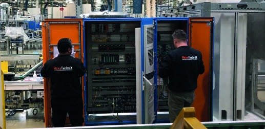 Ingeniería eléctrica y tableros