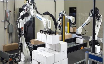 Celdas robotizadas 5