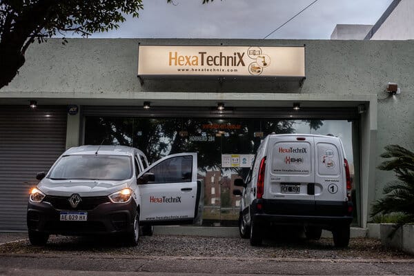 Compras técnicas internacionales